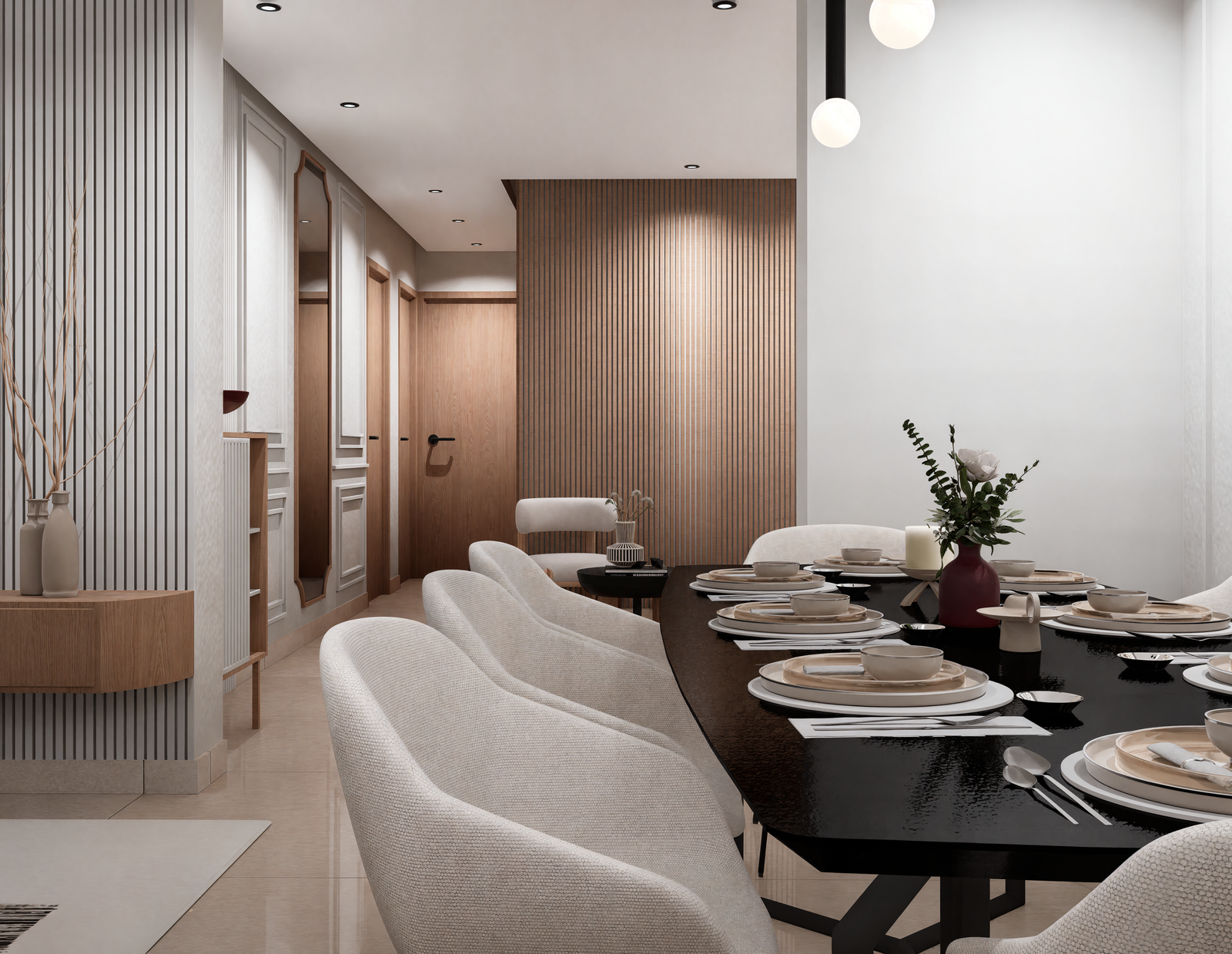 Salon Néo-Classique